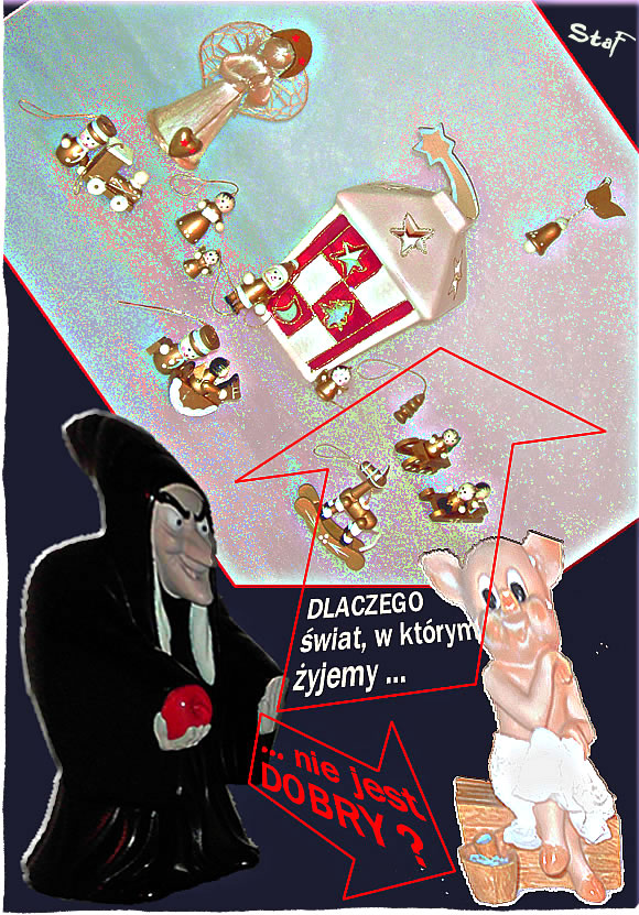 DLACZEGO nasz kay dzie nie jest radosny?!